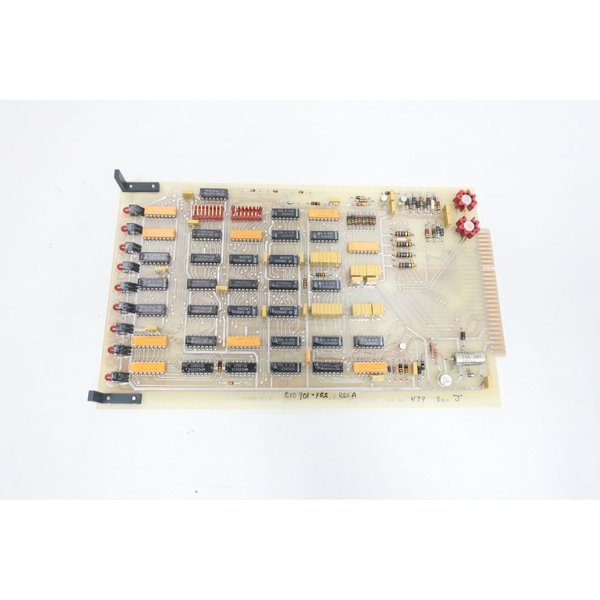 Systron Donner REV J PCB CIRCUIT BOARD 5839